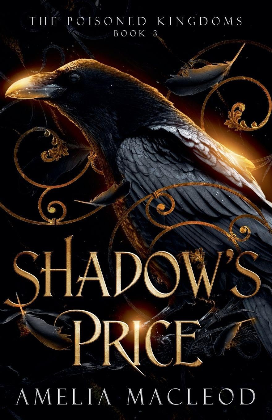 Shadow's Price: 3 (The Poisoned Kingdoms)