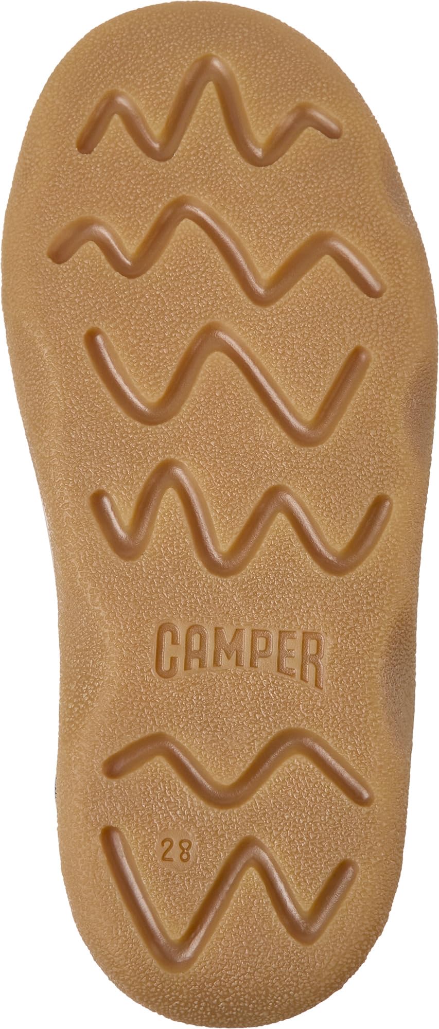 Camper Kiddo K900332 Zip media/elastico medioBambine e ragazze