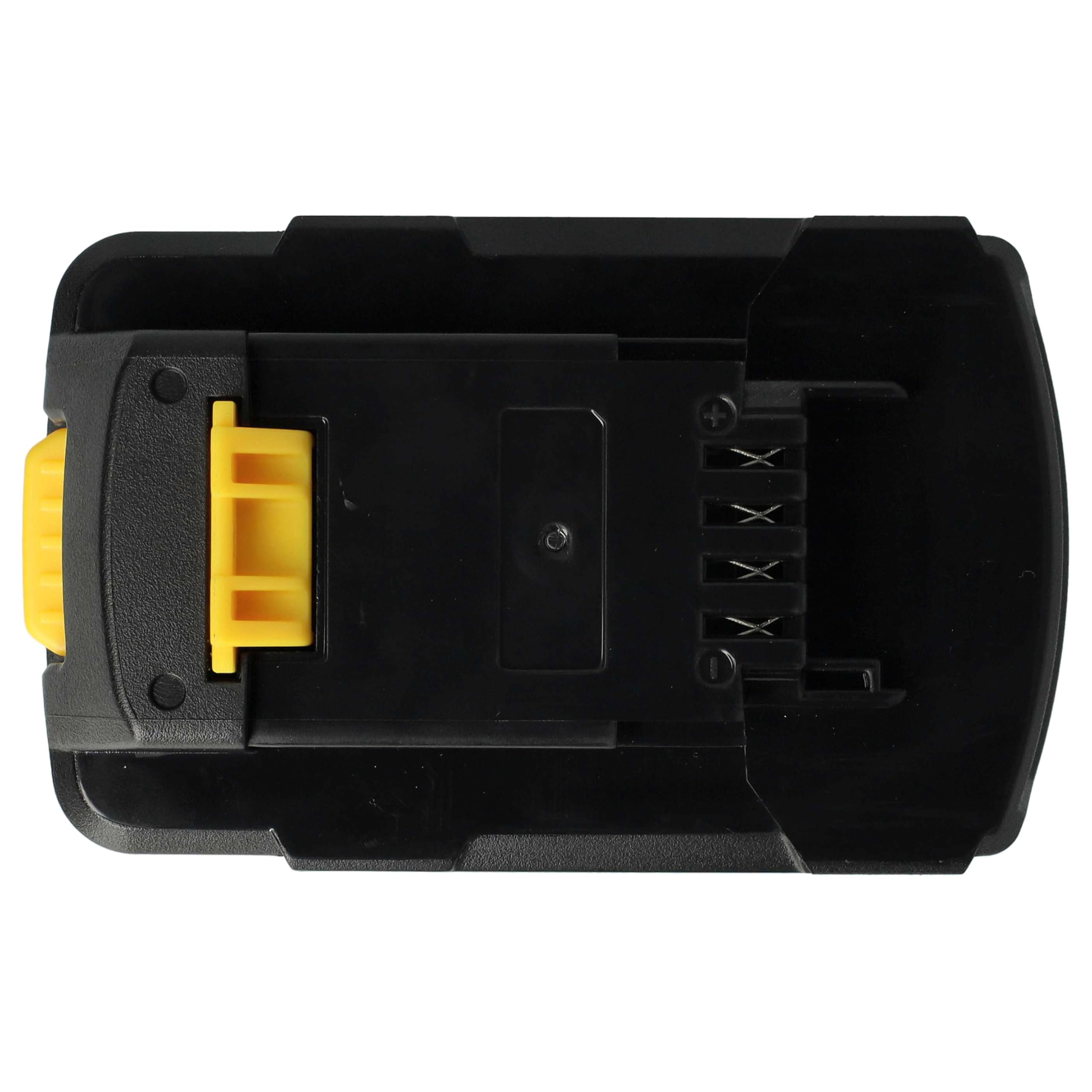 vhbw batteria sostituisce Stanley FMC687L per attrezzi da lavoro (4000 mAh, Li-Ion, 18 V)
