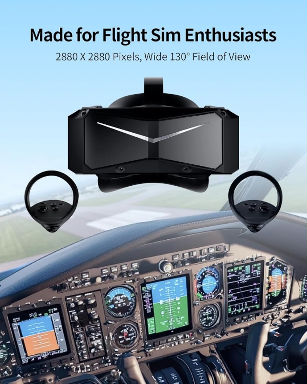 Amazon.co.jp: Pimax Crystal Light VR ゴーグル PC用 (Headset with