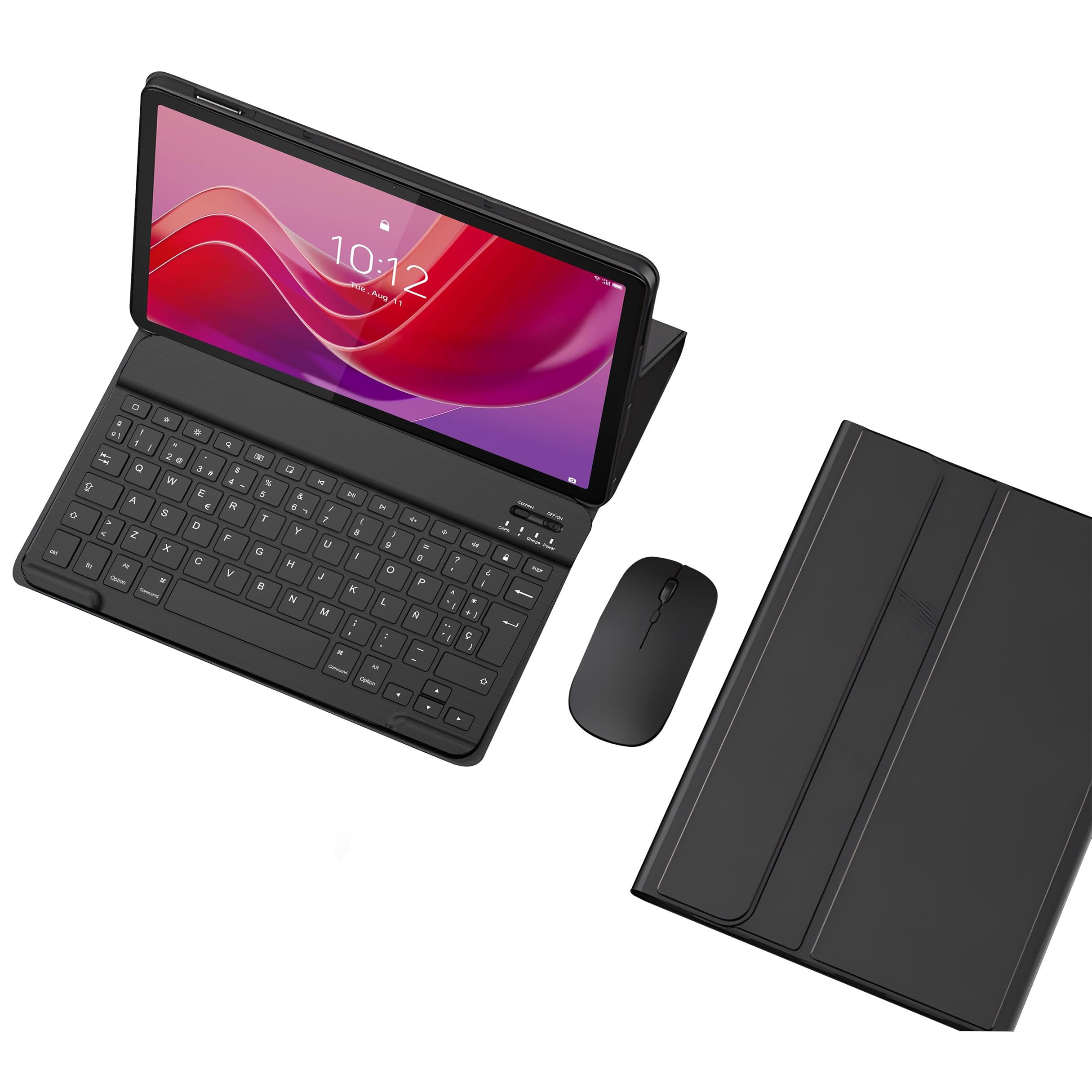 Amazon.com: Keyboard Case for Lenovo Tab M11 11 Inch (TB330FU