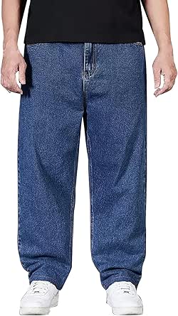 Produktübersicht: Sawmew Baggy Jeans Y2k