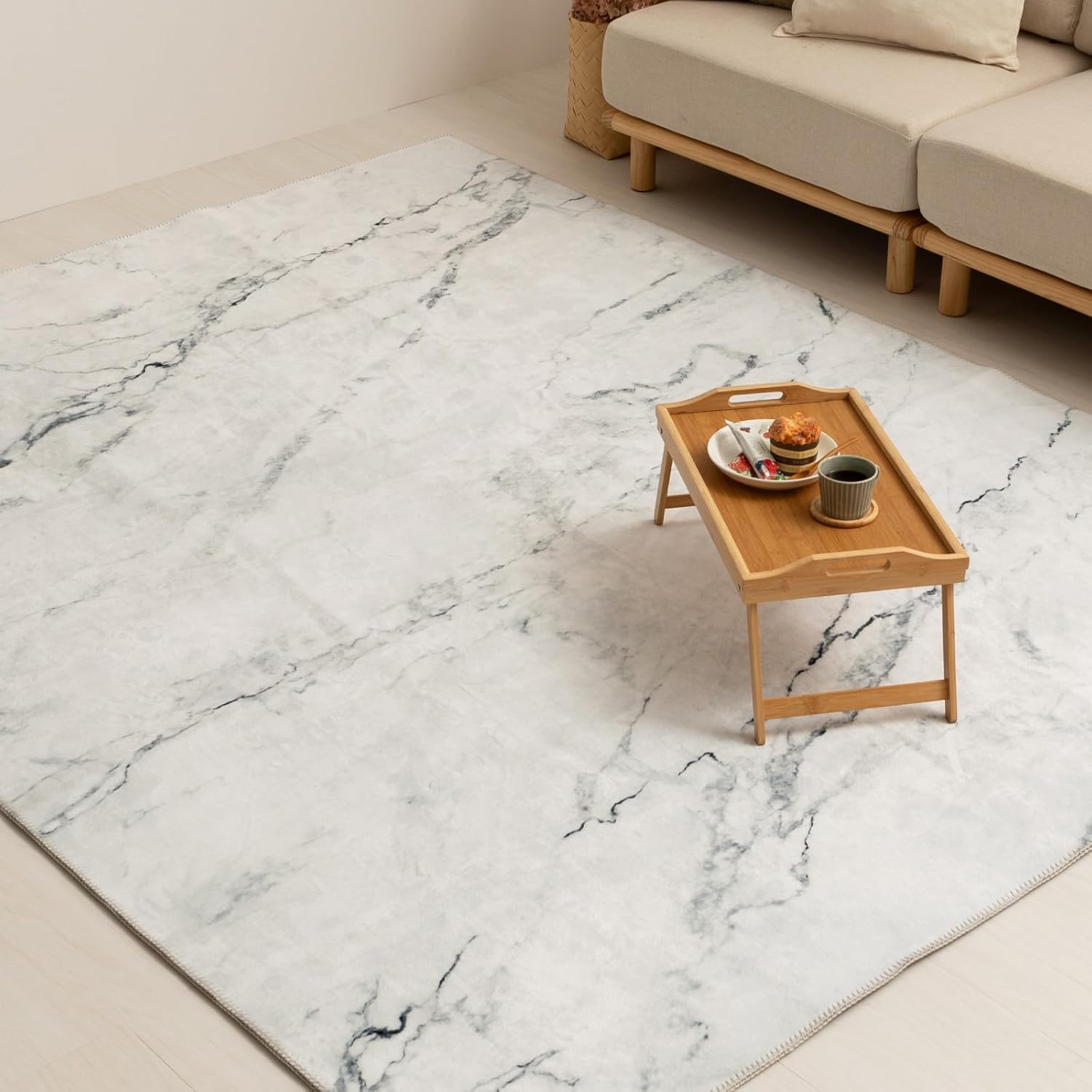 STRAYSHEEP RUG GREEN⭐Maison STRANSHEEP 緑 ラグ インテリア