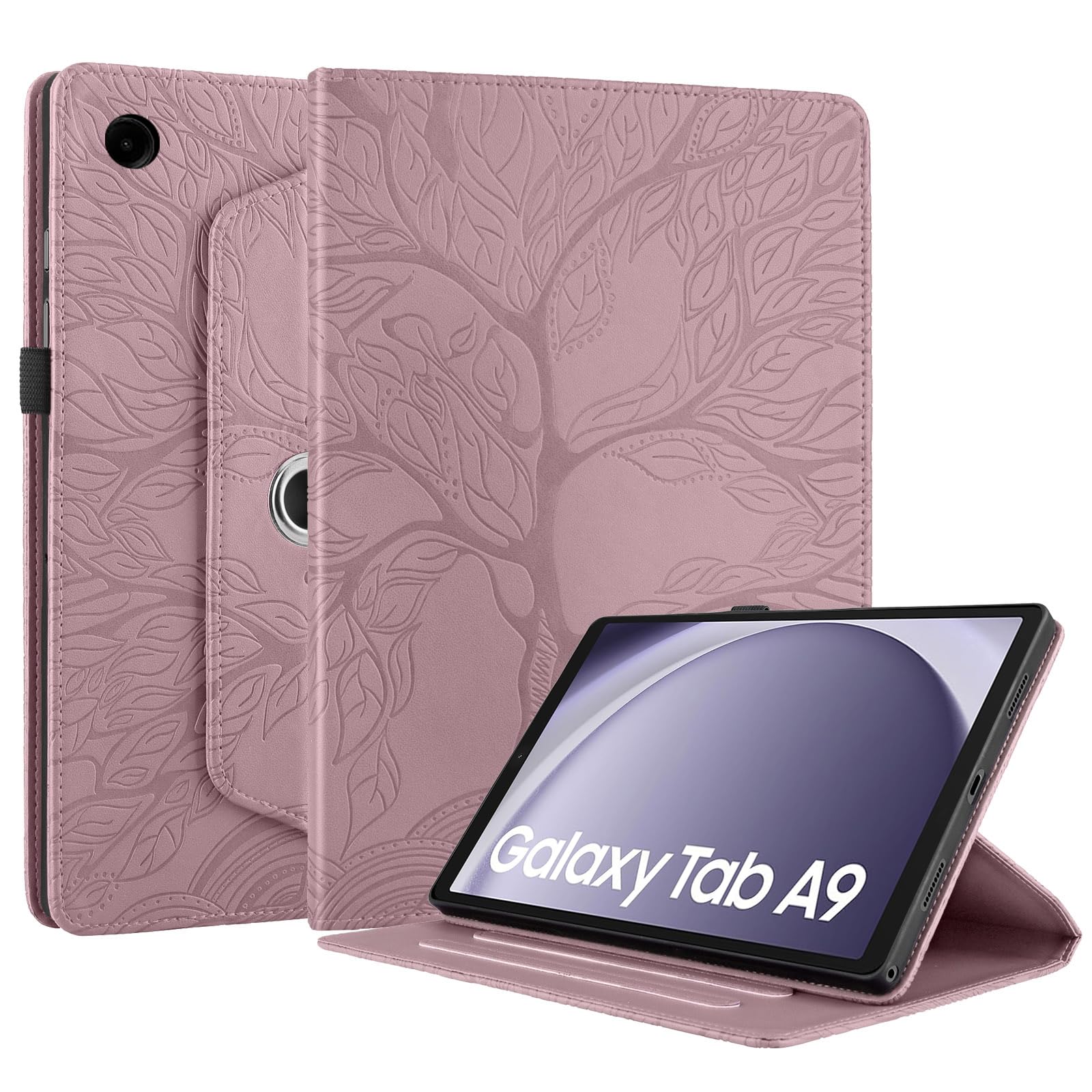 Succtopy Hülle für Lenovo Tab M9 HD 9 Zoll TB-310FU 2023 Fol