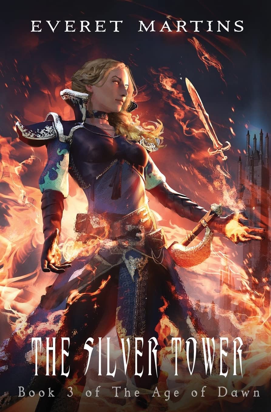The Silver Tower (The Age of Dawn)