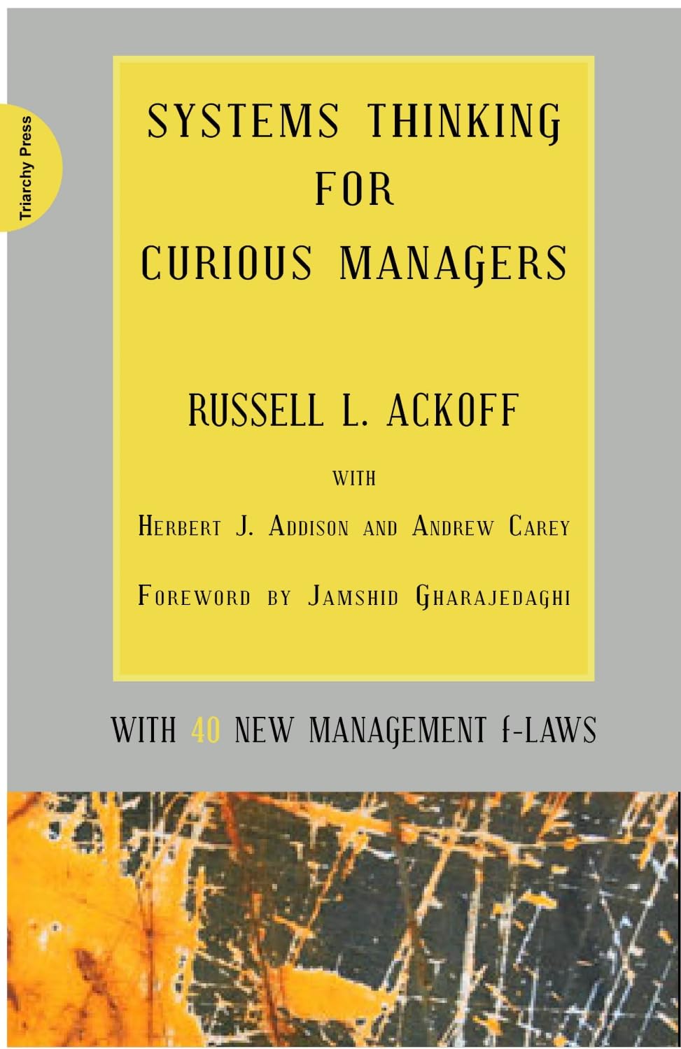 Systems Thinking for Curious Managers With 40 by Russell L. Ackoff PAPERBACK