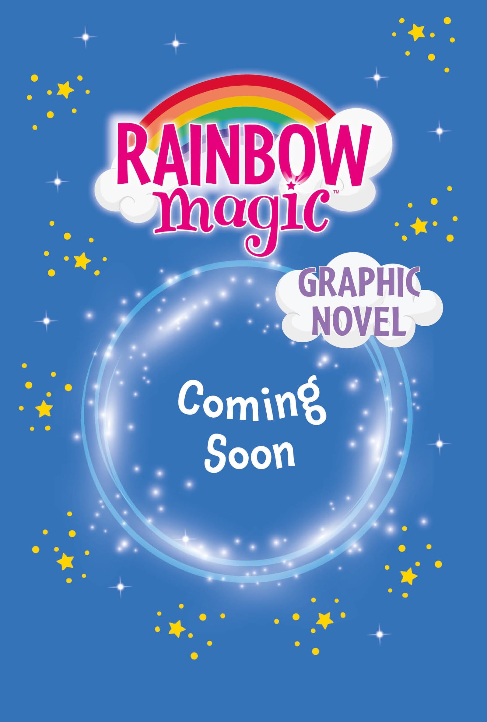 Rainbow Magic Graphic Novel: Amber the Orange Fairy: The Rainbow Fairies Book 2