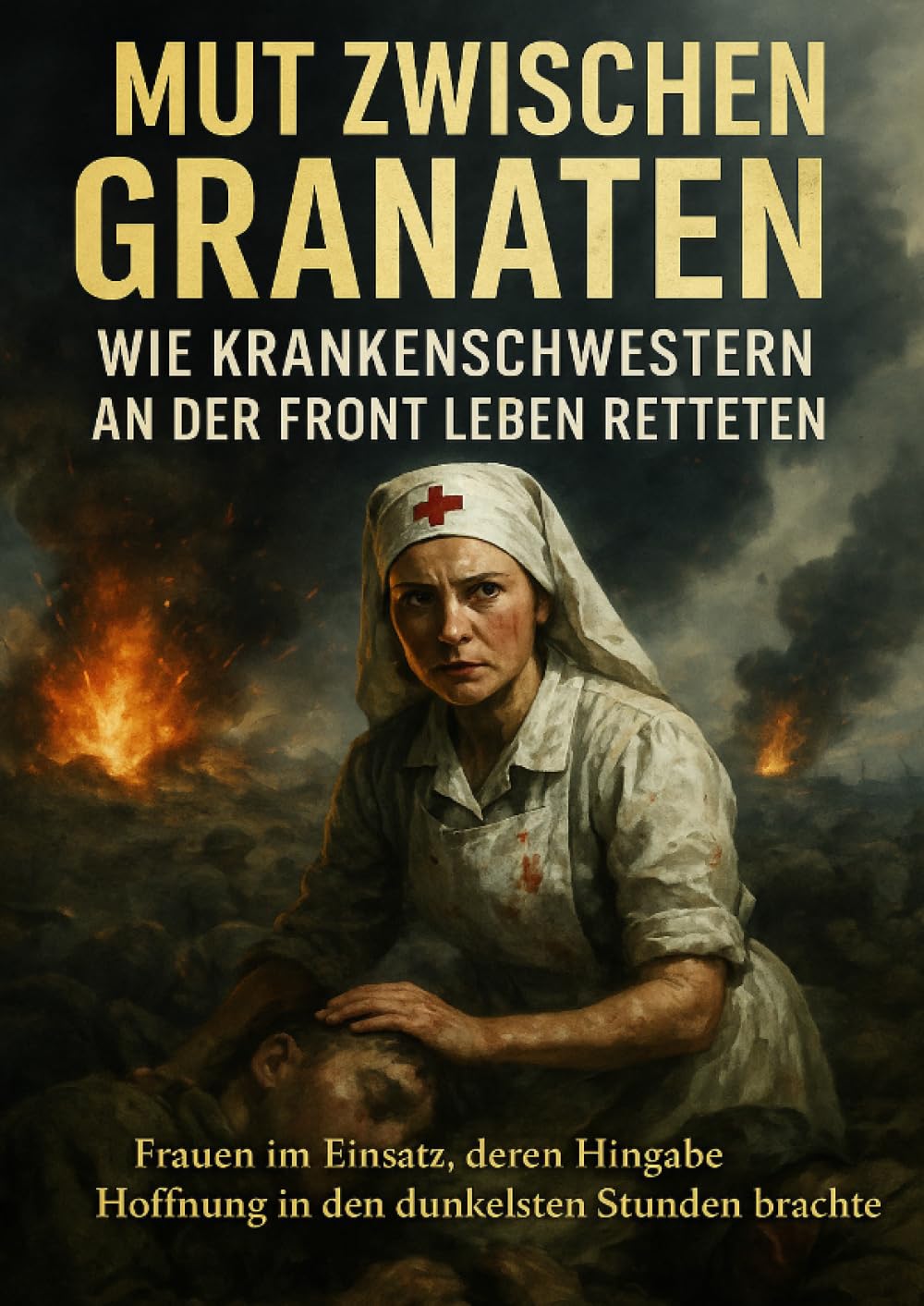 Mut zwischen Granaten: Wie Krankenschwestern an der Front Leben retteten: Frauen im Einsatz, deren Hingabe Hoffnung in den dunkelsten Stunden brachte