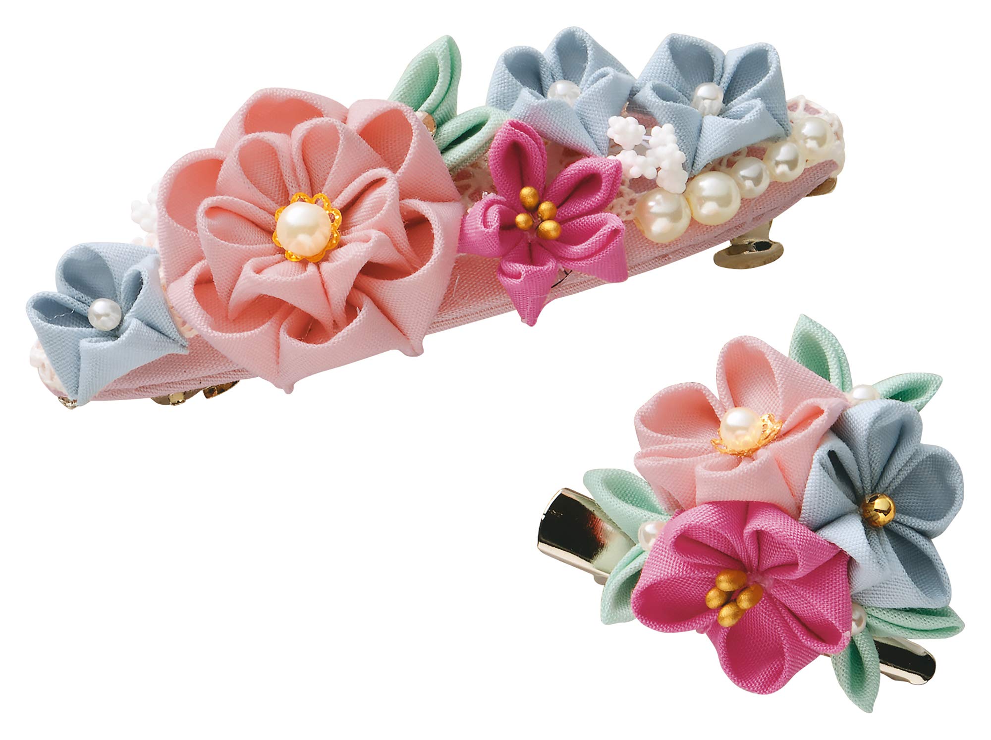 Amazon | タカギ繊維 Panami 手芸キット コットン生地で作る 普段づか 