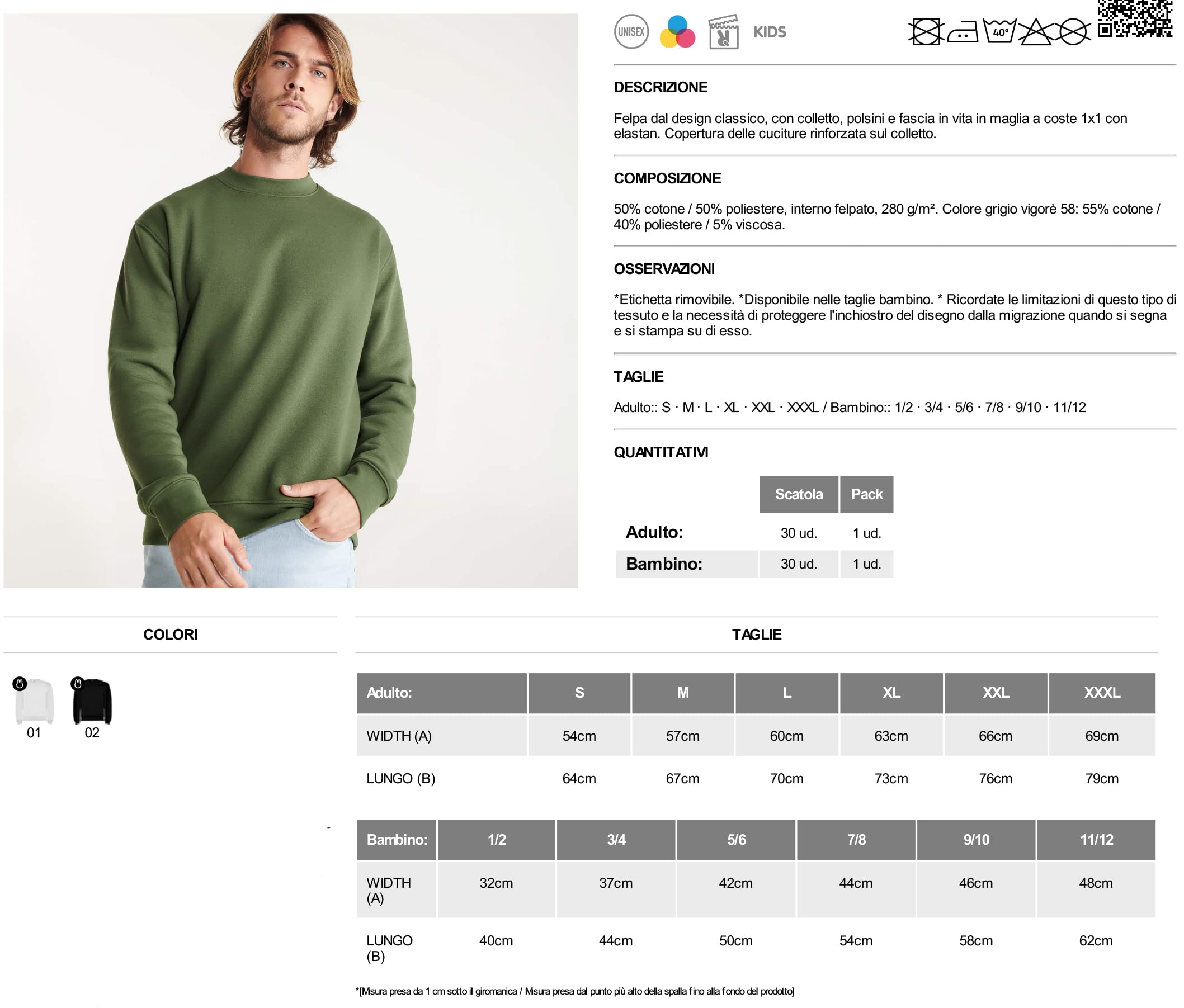 Felpa Girocollo Invernale con esultanza di Cristiano CR7 Sweatshirt Uomo Donna Bambino Unisex