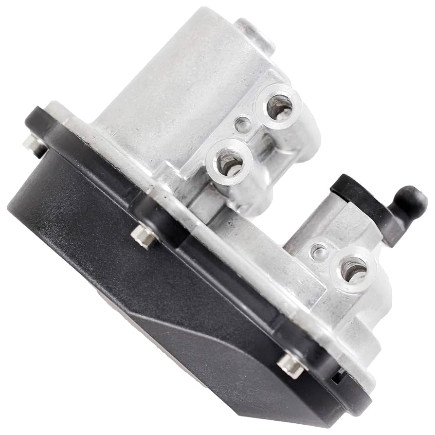 Amazon.com: MYSMOT 911-903 Engine Intake Manifold Runner