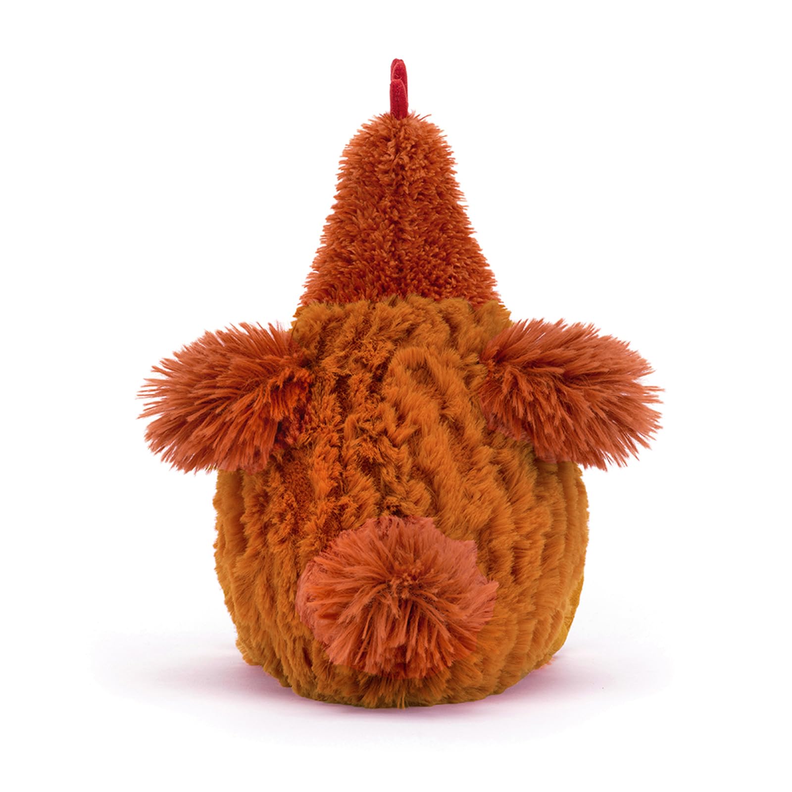 ジェリーキャット　セシル　チキン Amazon.co.jp: Jellycat セシール チキン ぬいぐるみ : おもちゃ
