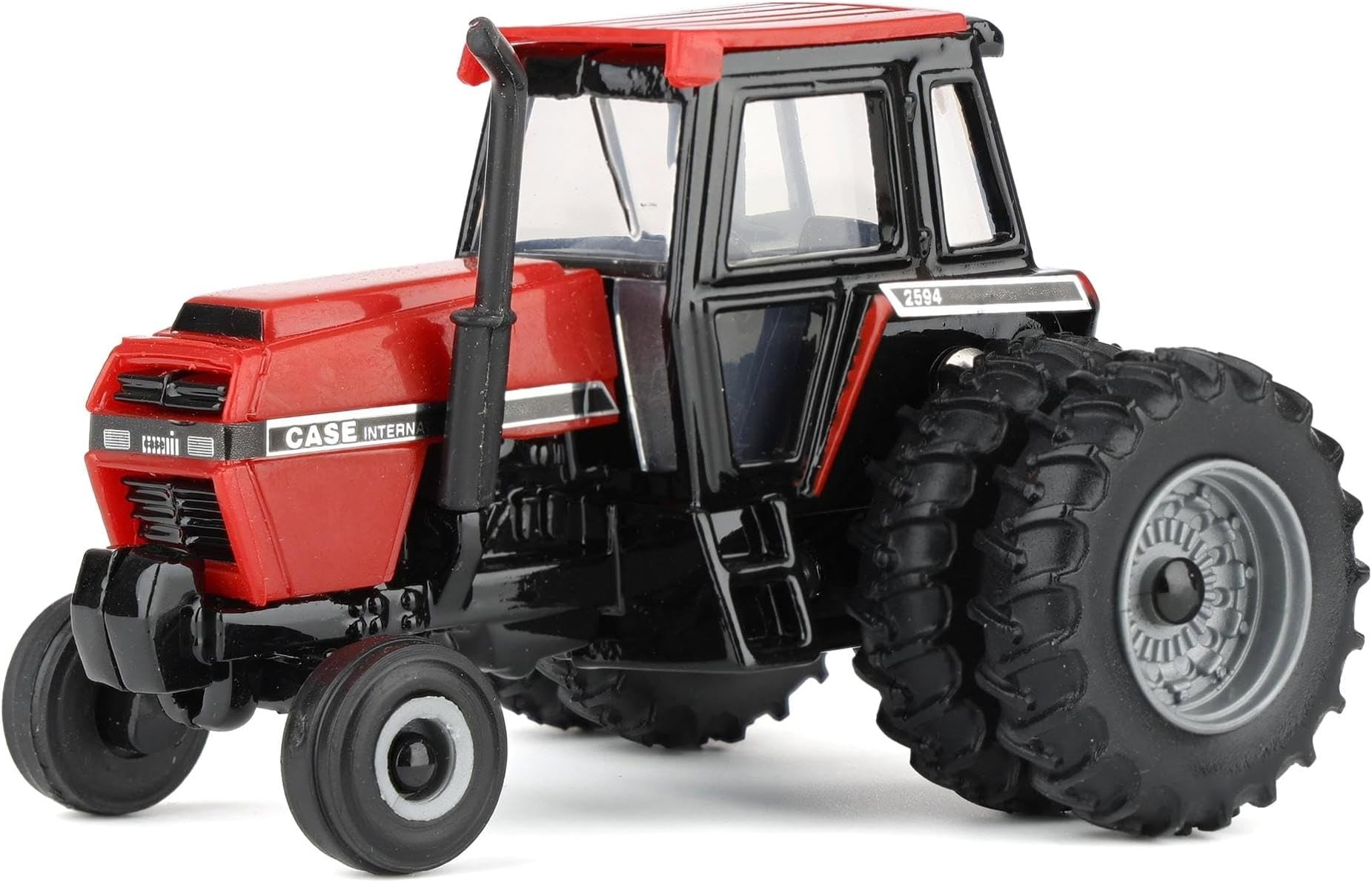 ERTL1/64 Case IH 2594 Cab Tractor with Rear Duals by Tomy 44138 ZFN44138