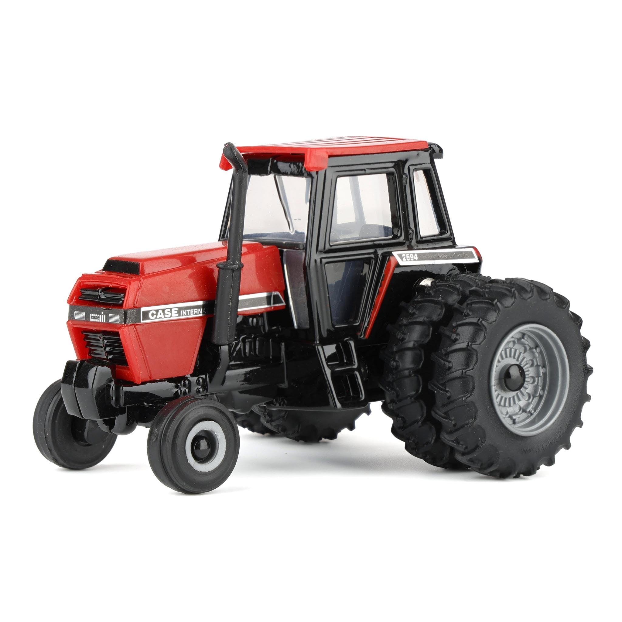 ERTL1/64 Case IH 2594 Cab Tractor with Rear Duals by Tomy 44138 ZFN44138