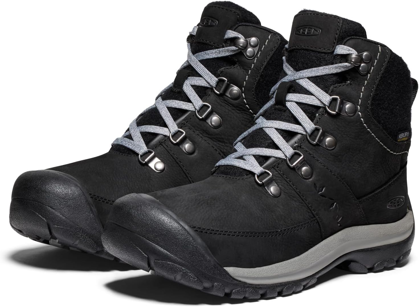 KEEN Women's Kaci 3 Winter Mid Height Waterproof Insulated Snow Boots - Image 4