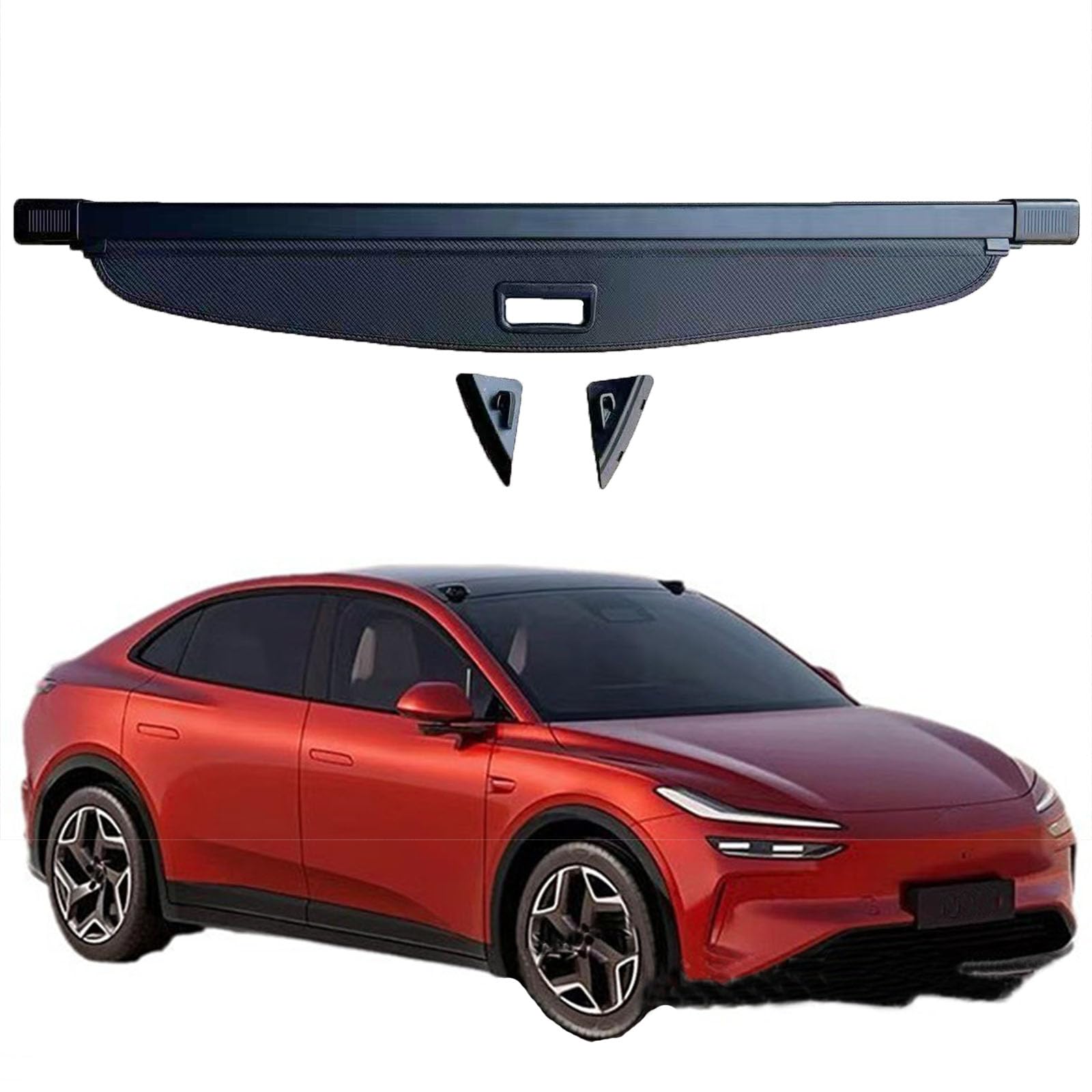 JGQFB Car privacy screen,Compatible with NIO Onvo L60,Auto Parts