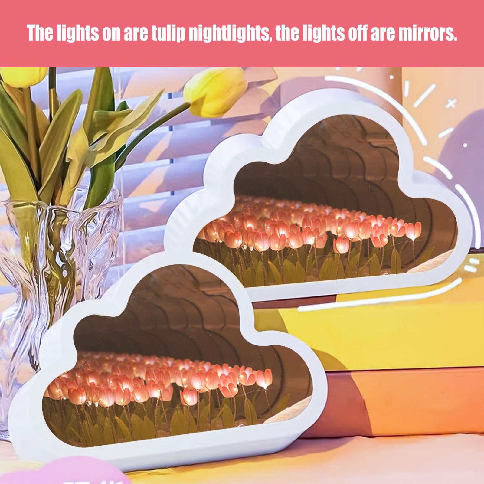Badabulle Nachtlampje Wolk online kopen