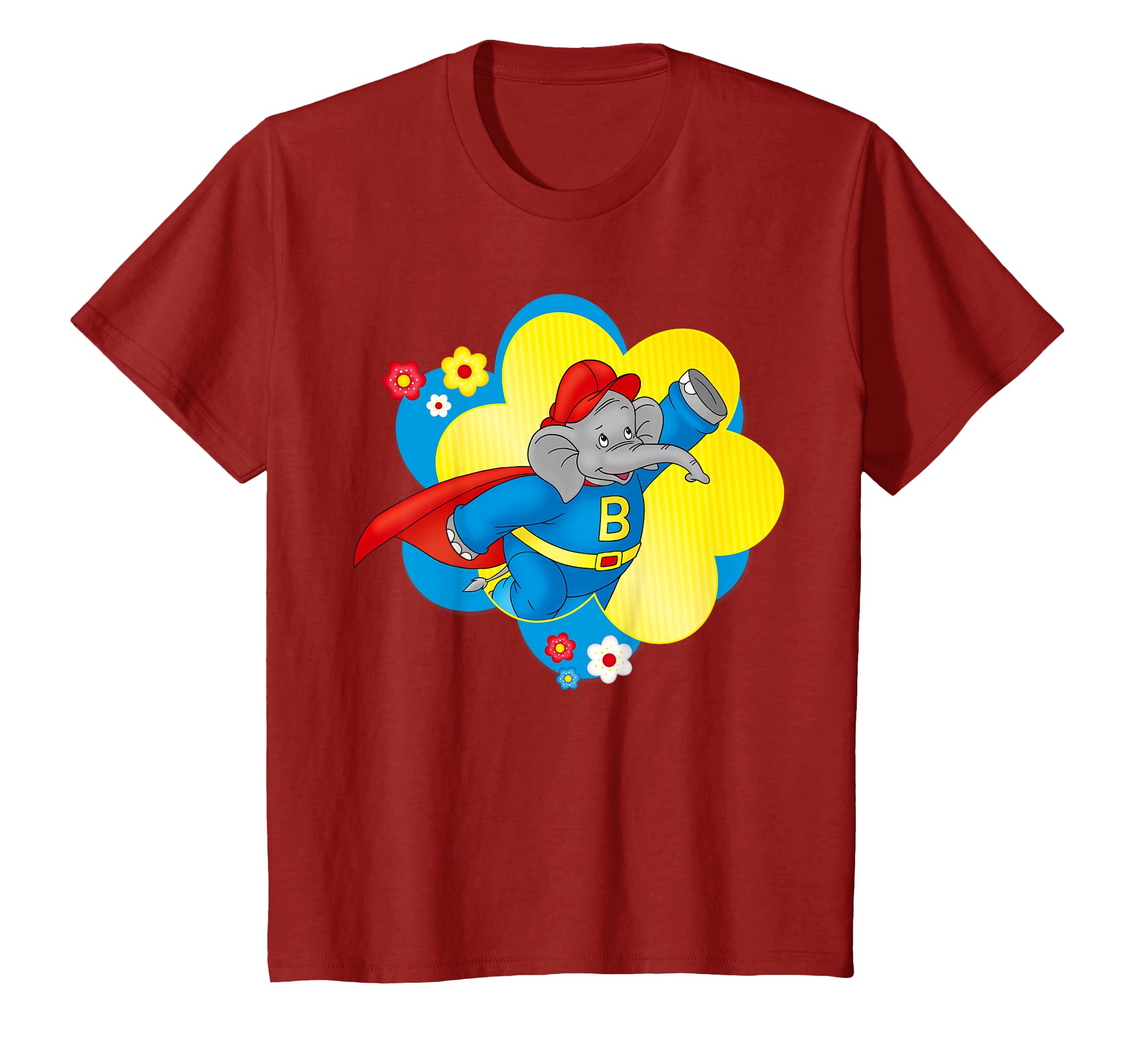 Kleidung mit Designs von Amazon Merch on Demand
