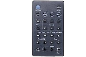 Bose Wave Replacement Remote Control: Elevate Your Listening Experience