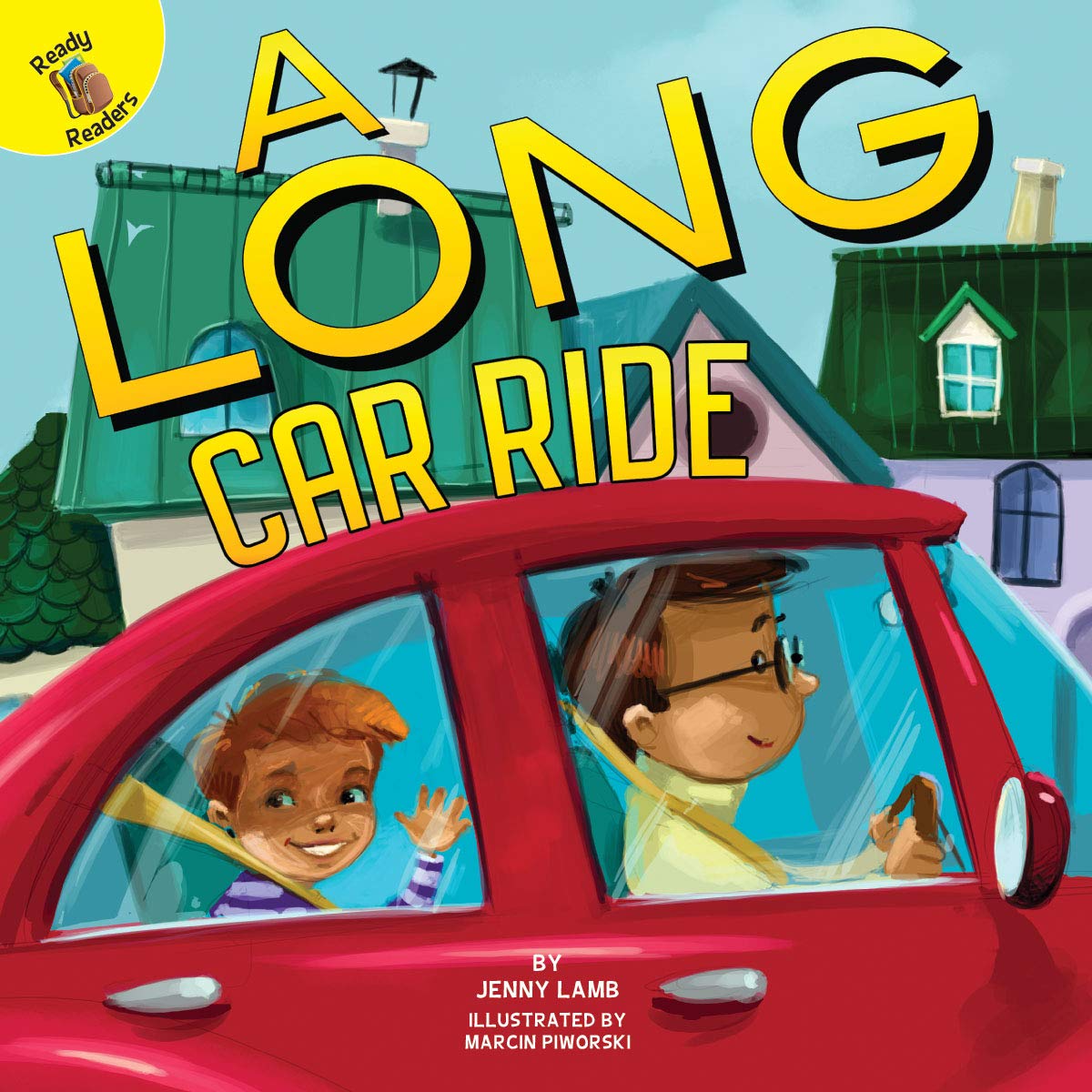 Buy A Long Car Ride (Family Time) — BookShops.in