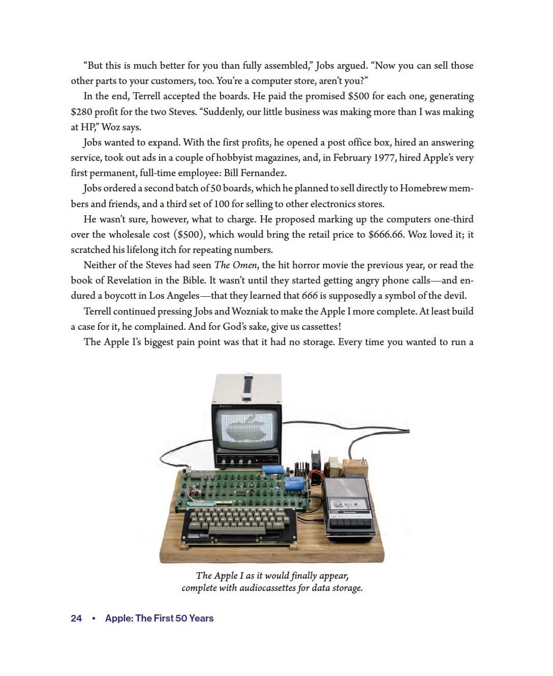 Apple: The First 50 Years (2026)