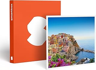 Smartbox - Coffret cadeau Séjour 2 ou 3 jours de rêve en Europe en duo - Idée cadeau voyage