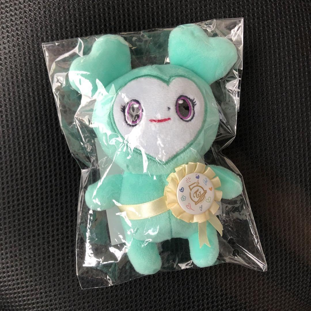 TWICE ミブリー サブリー モブリー ぬいぐるみ バッジ セット