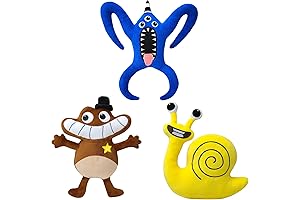 Nab Nab Toys: A Terrifyingly Delightful Trio for Fans