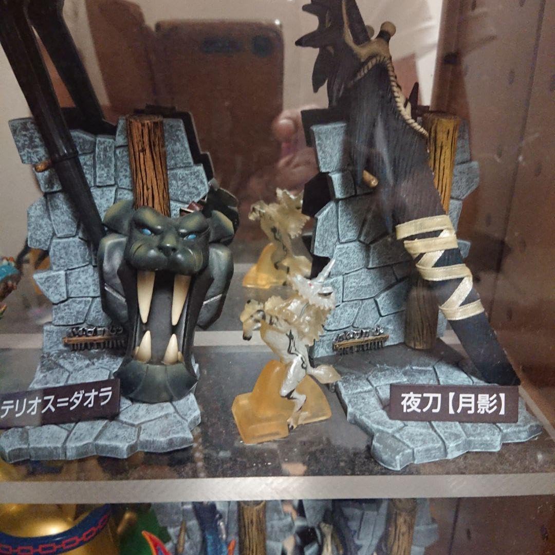 Amazon.co.jp: モンスターハンター狩猟武器コレクションvol.1