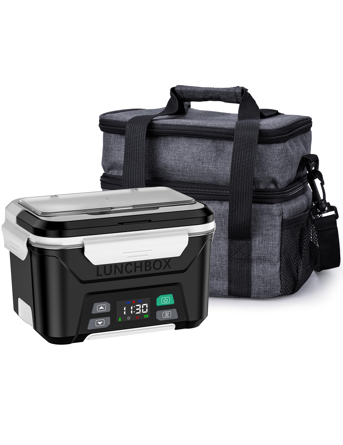 EAST OAK Cordless Electric Lunch Box