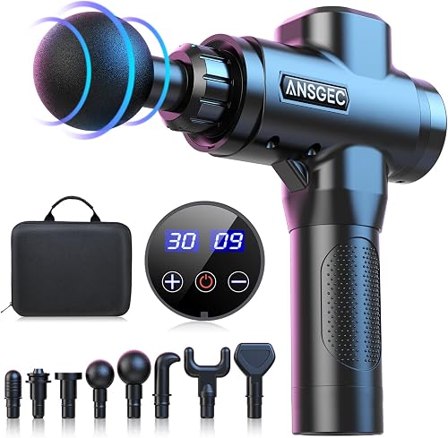 Pistolet de Massage Musculaire 