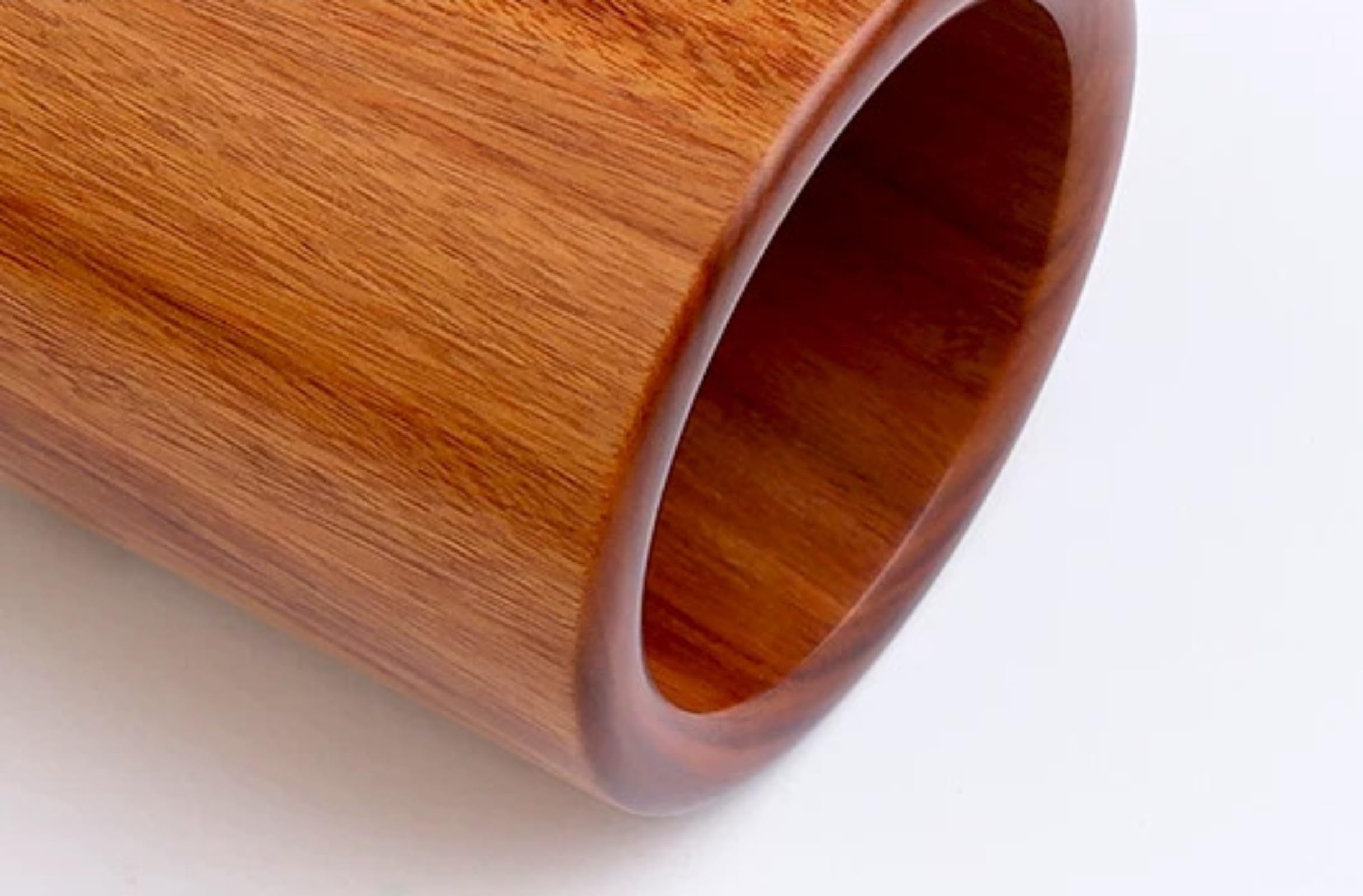 Portapenne in legno massello stile cinese, 14,6 cm 14,5 cm, portapenne Mao da tavolo per ufficio ornamento domestico