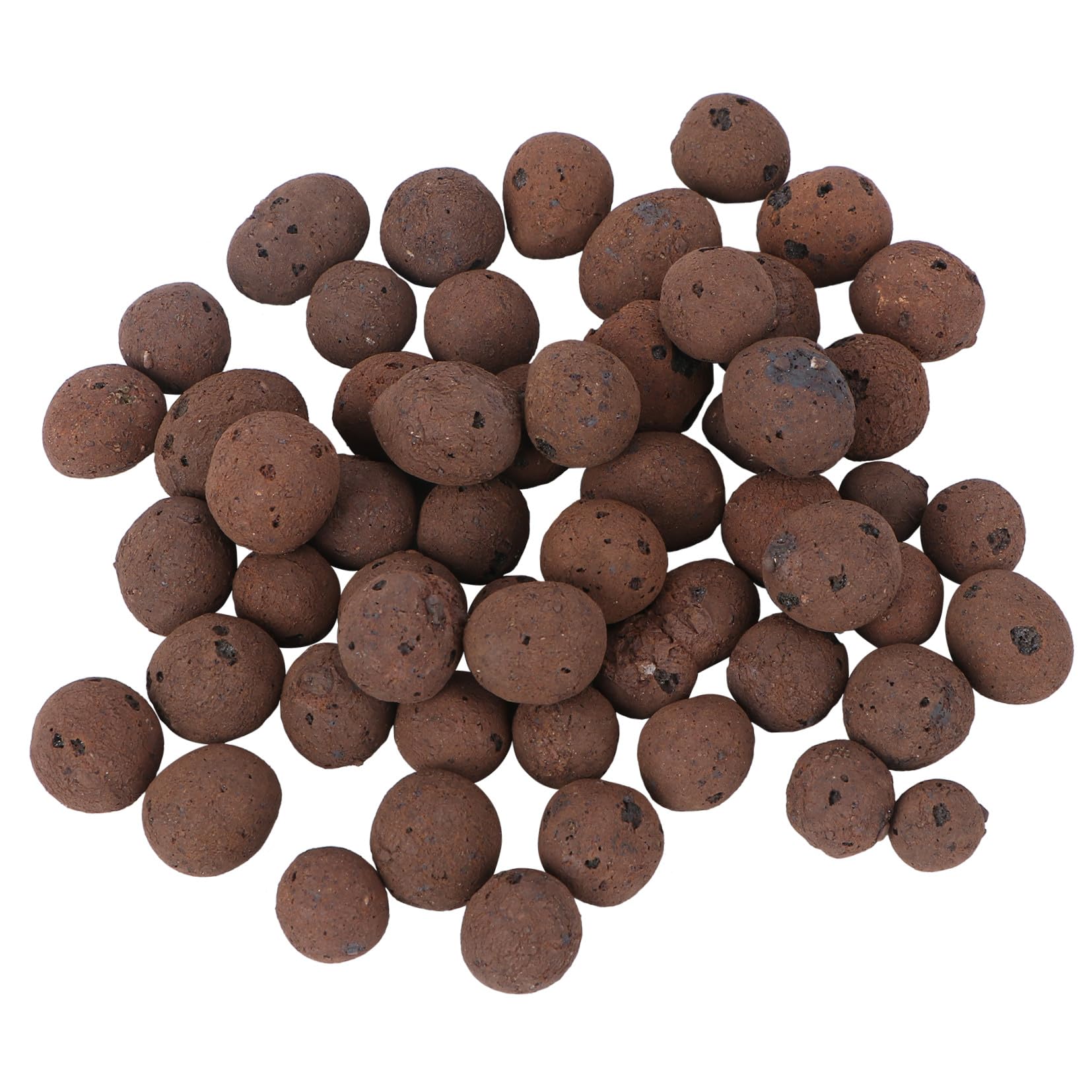 YARNOW Billes Céramiques pour Plantes en Pot, Forte Capacité de Filtration et Protection Croissance des Fleurs, 2 Paquet de 1000g, pour Maison et Bureau