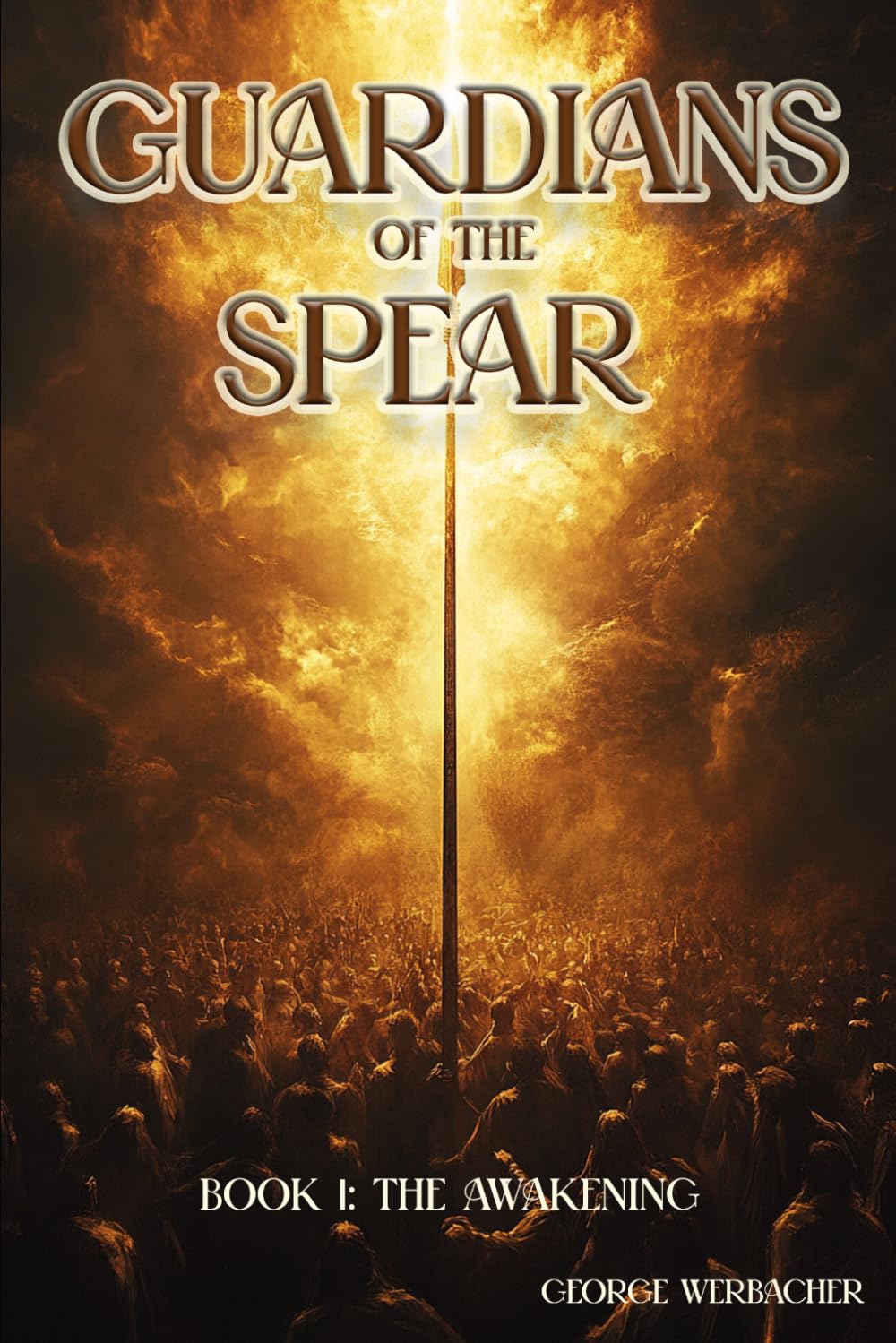Guardians of the Spear: The Awakening