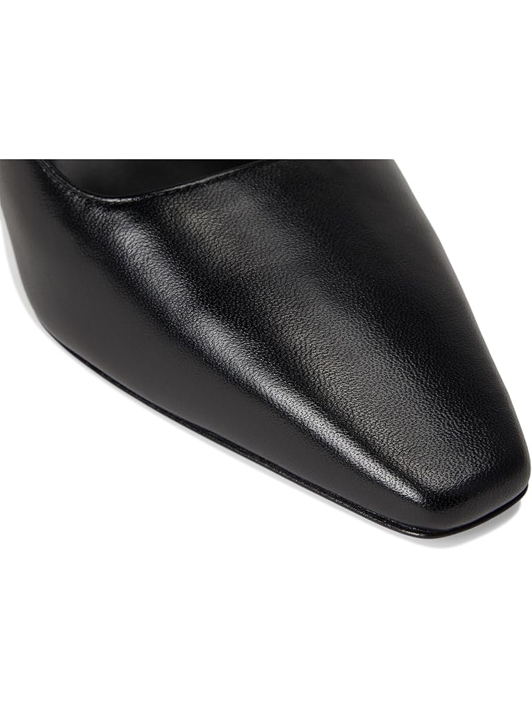 Black Stuart Weitzman Stassi Slingback 50