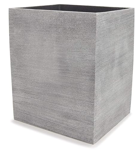 Kassatex Accesorios de baño de pizarra-Cesta de residuos