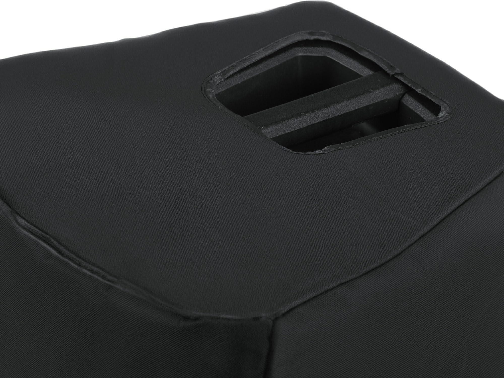 McGrey E-208 Bag Set, Housse pour subwoofer, en Nylon Robuste | Sac rembourré pour colonnes avec 3 compartiments séparés, Couleur: Noir, Matériau: Nylon robuste pour une utilisation durable