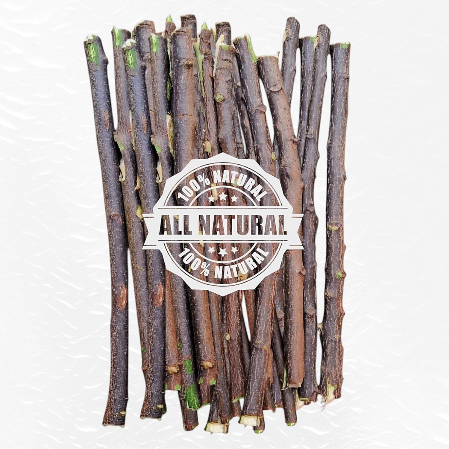 KB Nature Honey Neem chew Sticks: The All-Natural Organic Toothbrush for Complete Oral Care-Ayurvedic Teeth Cleaning Brush 30 Counts-image-7