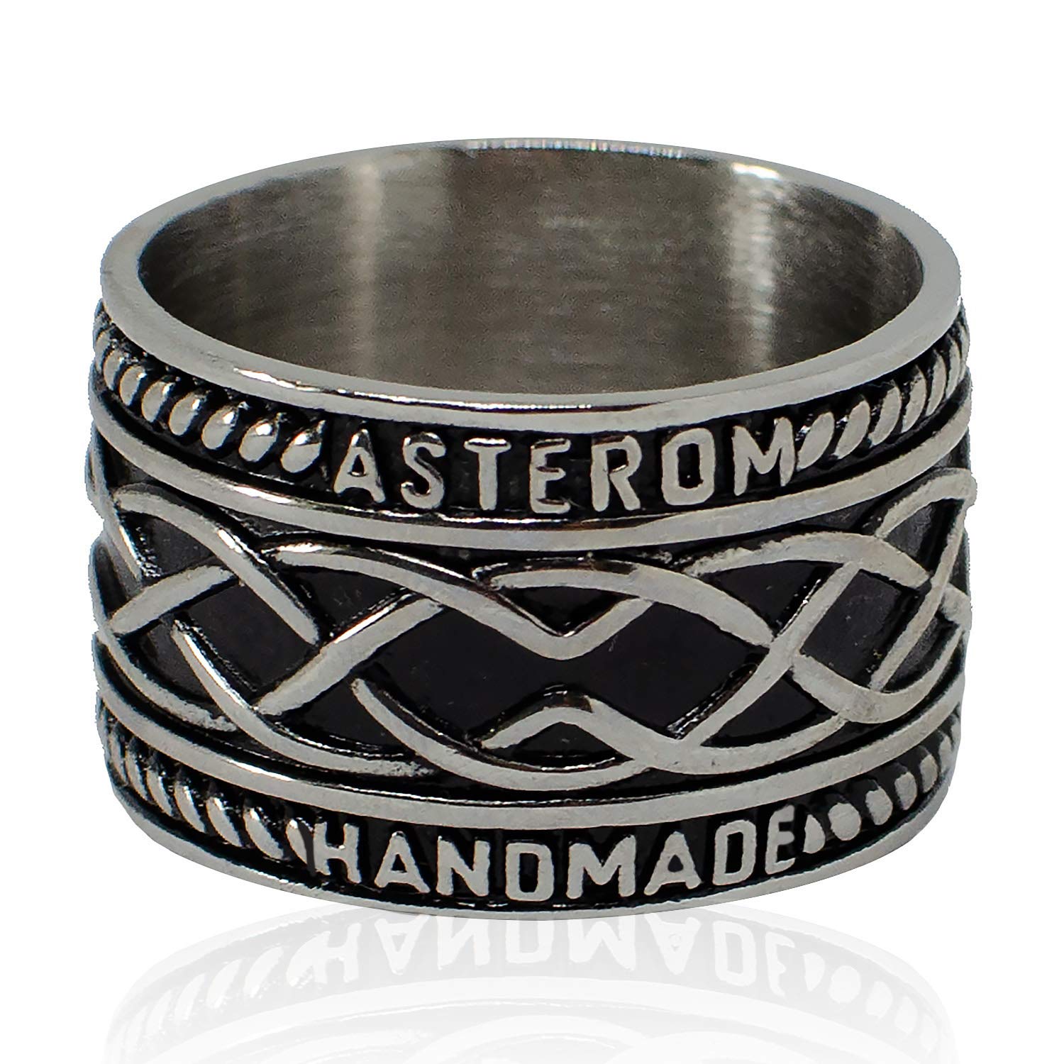 AsteromReplacement Collar Ring (#1 Celtic Melchior)