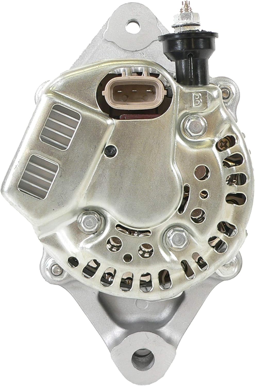 Total Power Parts 400-52093 12V Alternator Compatible with/Replacement for Caterpillar 416 416B 426B 1996 416C 2000 416D 424D 428D 2001-2005 420D 2005 428C 2001 0R4327 0R9273 105-2811 1052812