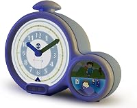 Pabobo Kid'Sleep Első Ébresztőóra és Alvásedukátor Kék 9