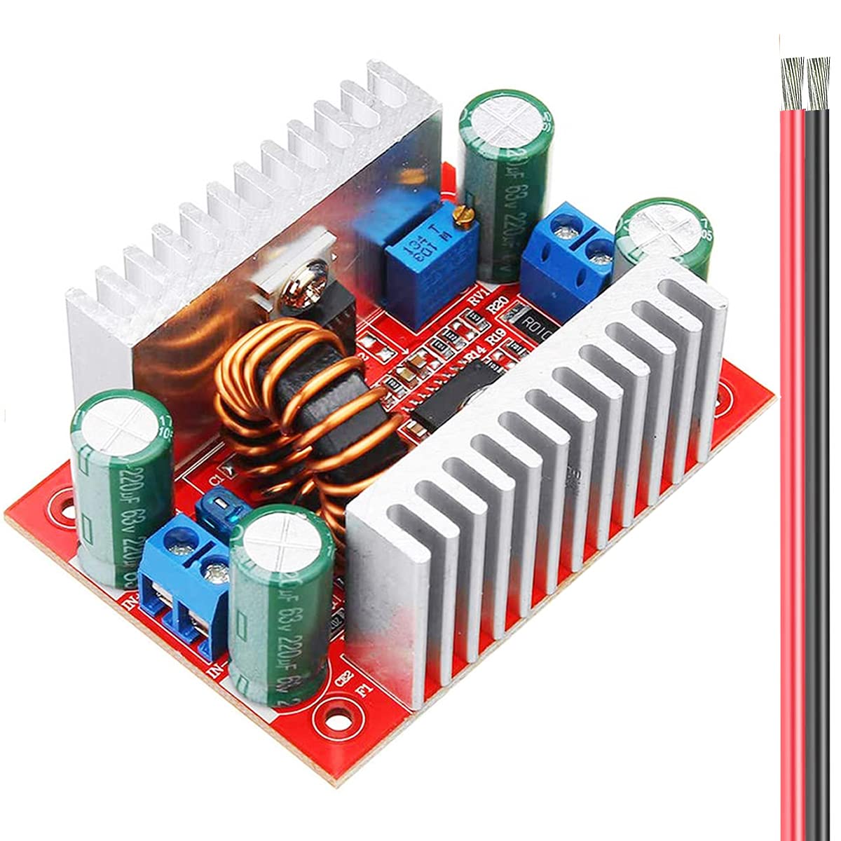 Buy DAOKI Constant Current Boost Converter Module Driver Module