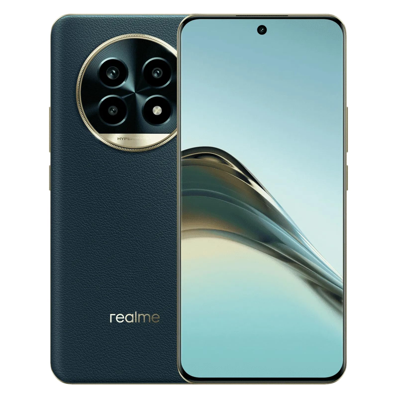 realme 12 Pro (Submarine Blue, 8GB RAM, 128GB Storage)*##*Submarine Blue~128 GB