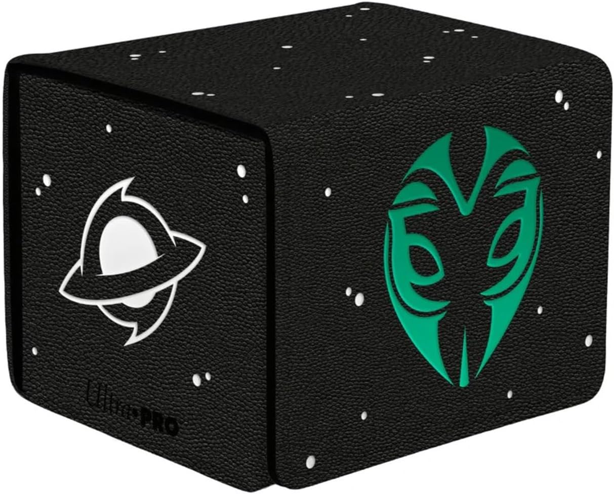 Edge of Eternities Evendo, Waking Haven ALCOVE® Edge DECK BOX® for Magic: The Gathering