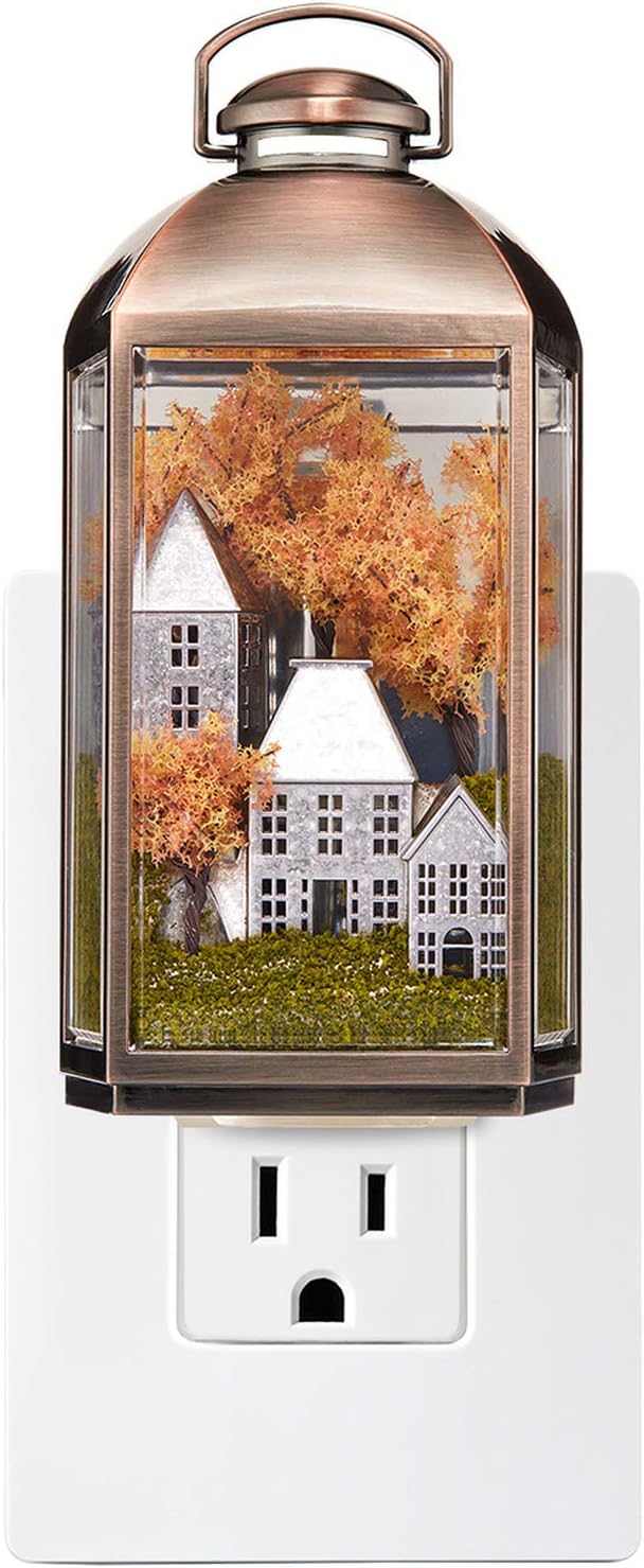 Amazon.com: Bath and Body Works Light Up 24/7 WallFlower Diffuser Plug ...