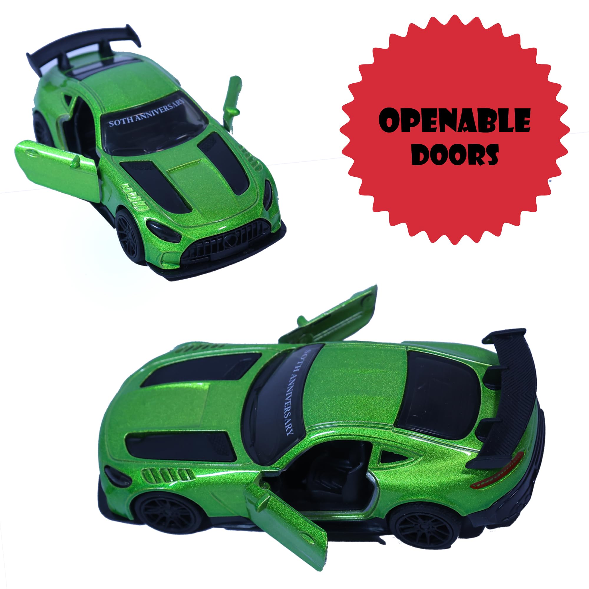 Die Cast Car, 1:34 Scale Model Metal : Amazon.in: Toys & Games