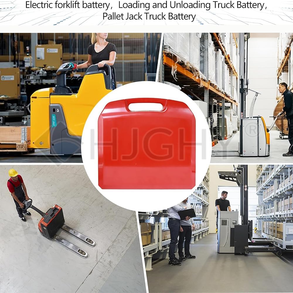 Batteria al Litio per transpallet Elettrico da 24 V 20 Ah 30 Ah 40 Ah 60 Ah; Pacco batterie per Carrello elevatore da 48 V 20 Ah 30 Ah.