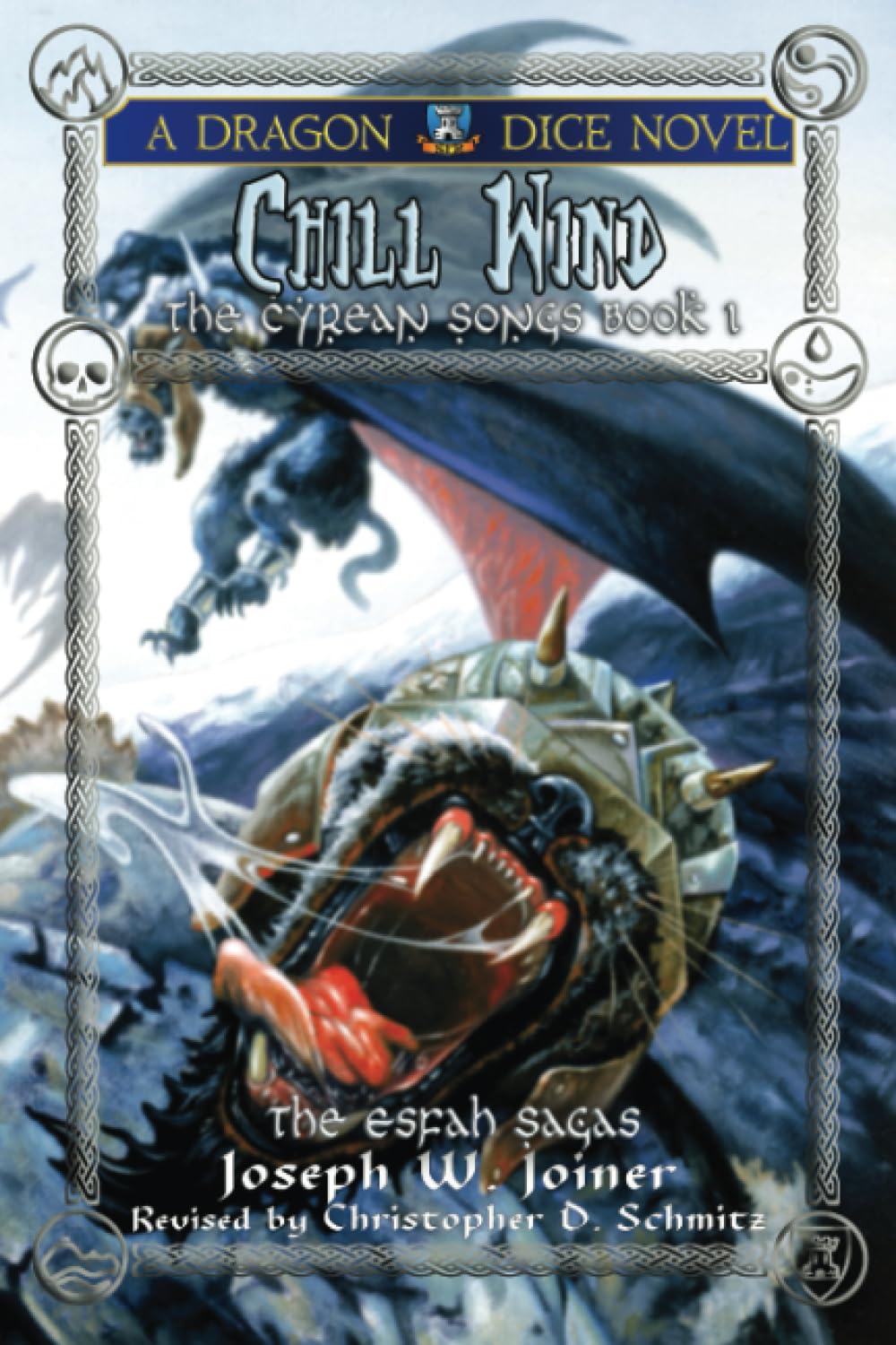 Cover of Chill Wind