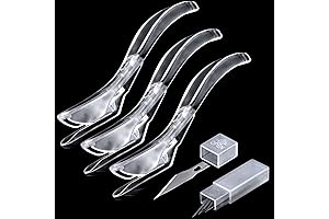 PAGOW Roll Wrapping Paper Cutter: Say Goodbye to Frustrating Wrapper Battles