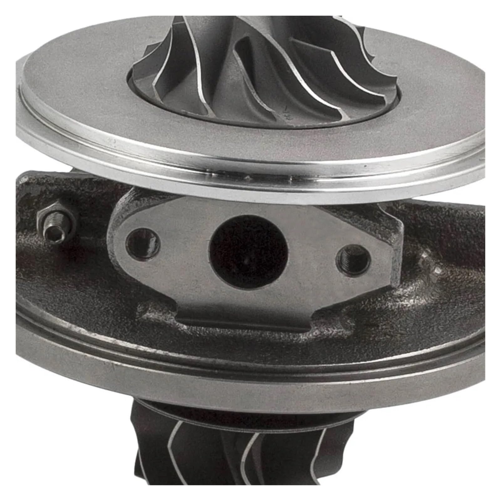 Turbocharger Cartridge Core Compatible with BMW 320D 520D X3 2.0D E46 150HP GT1749V 717478 7787626F, 7787626G, 11657794144